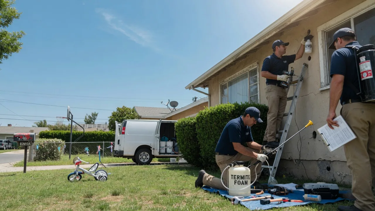 Emergency Pest Control in Saluda, NC near me