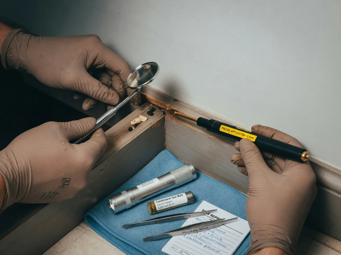 Why choose Emergency Pest Control in Saluda, NC